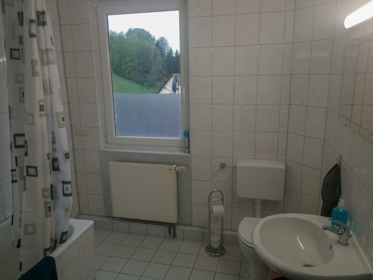 Fewo Bergblick Osterode am Harz Eksteriør bilde
