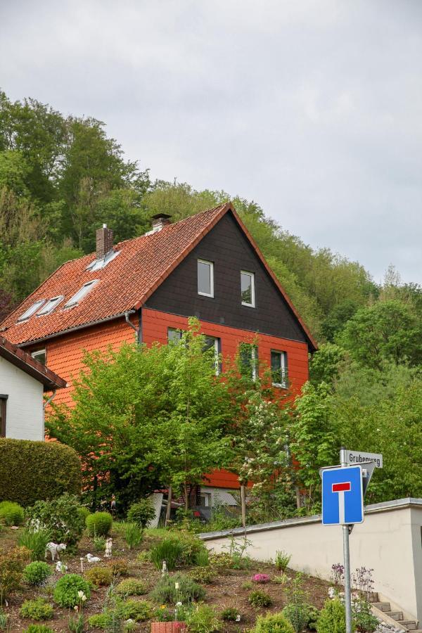 Fewo Bergblick Osterode am Harz Eksteriør bilde