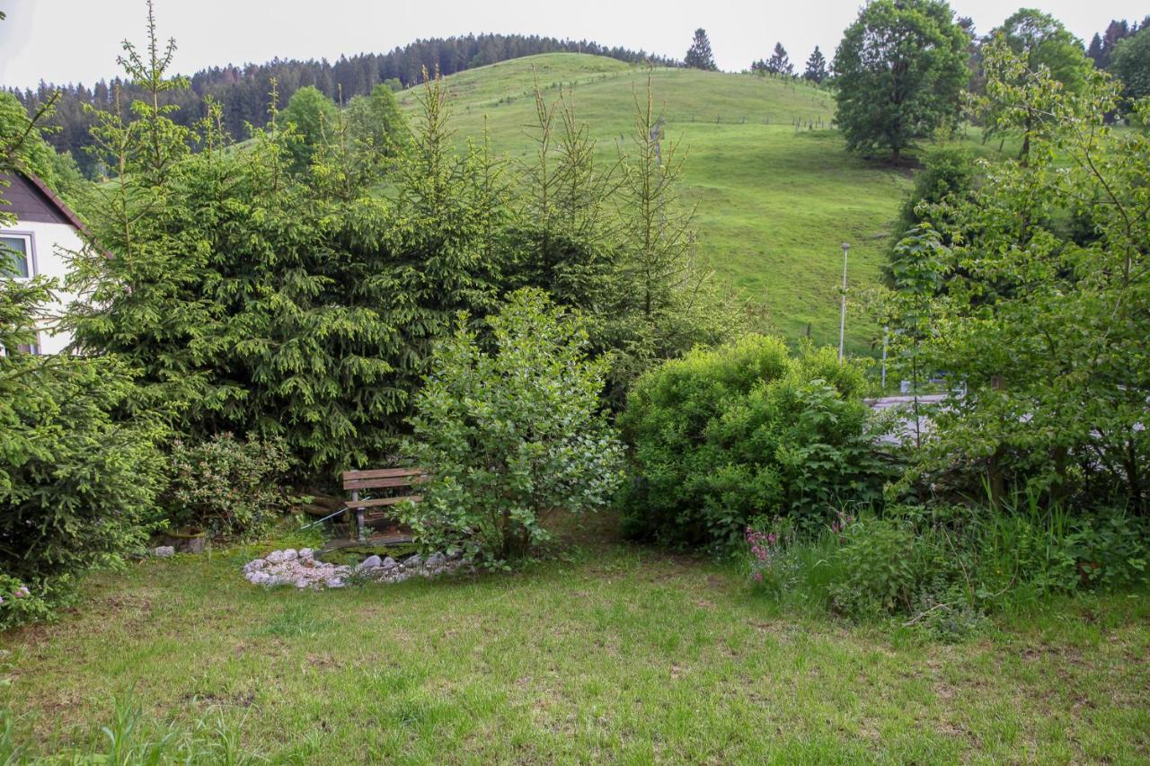 Fewo Bergblick Osterode am Harz Eksteriør bilde