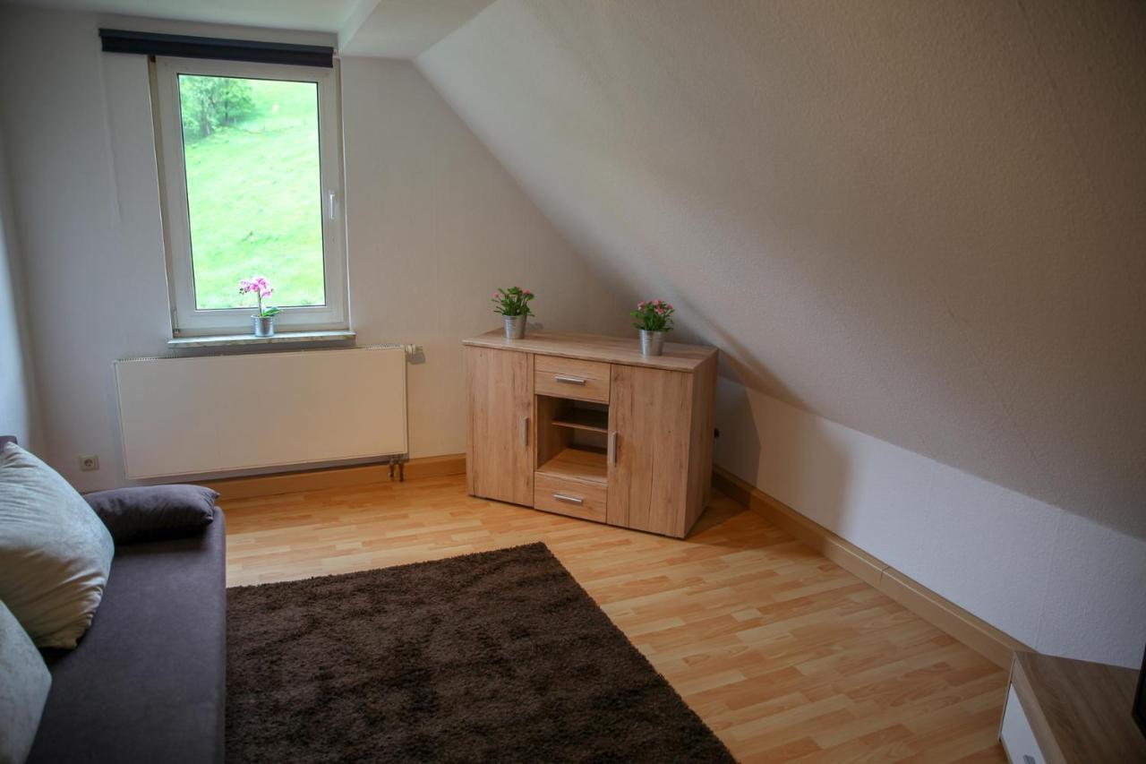 Fewo Bergblick Osterode am Harz Eksteriør bilde